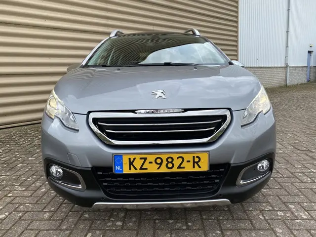 Peugeot 2008 1.2 PureTech Allure 2016 Benzine 49