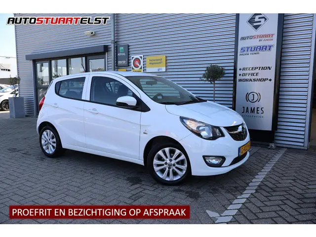 Opel KARL 1.0 ecoFLEX 120 Jaar Edition 2019 Benzine