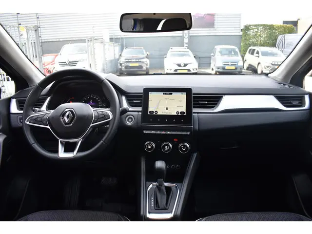 Renault Captur TCe 140 EDC Techno 2024 Benzine 9
