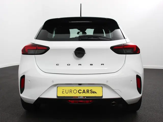 Opel Corsa 1.2 Turbo 100pk Automaat GS 2024 Benzine 6