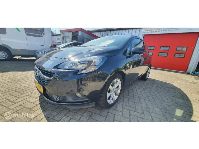 Opel Corsa 1.0 Turbo Edition 2015 Benzine 20