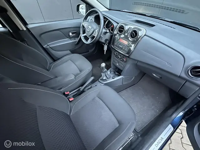 Dacia Sandero 0.9 TCe SL | LPG G3 | AIRCO | CRUISE | 2017 LPG/Gas 3