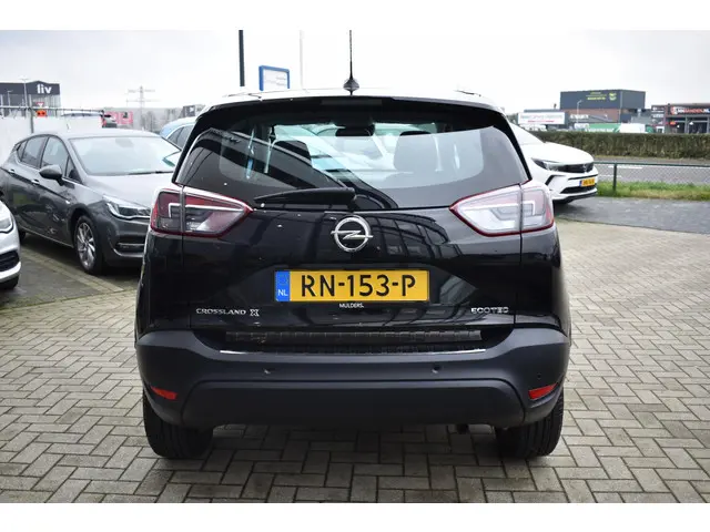 Opel Crossland X 1.2 Turbo Online Edition 2018 Benzine 6