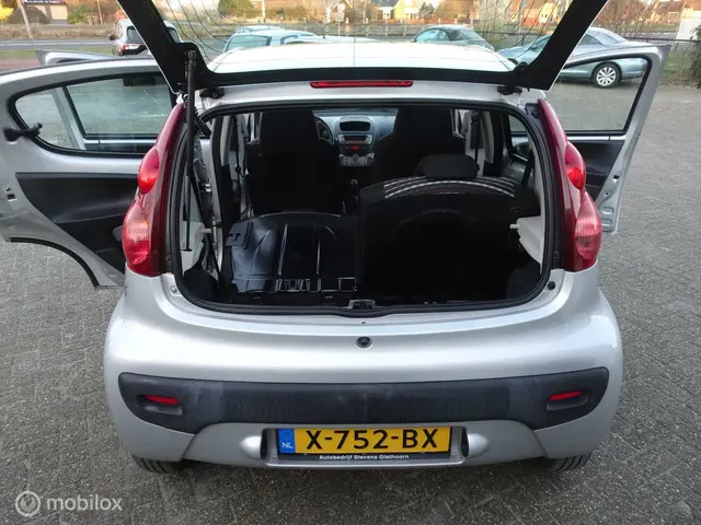 Citroën C1 AIRCO/ABS) 1.0 Tendance 2013 Benzine 10