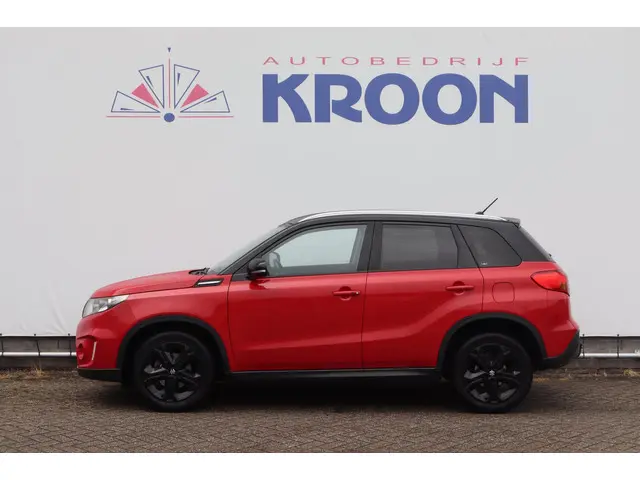 Suzuki Vitara 1.4 S, Automaat, Trekhaak. 2017 Benzine 2