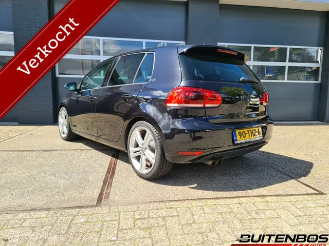 Volkswagen Golf 1.4 TSI Highline 2012 Benzine 19