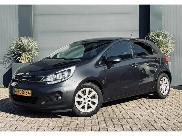 Kia Rio 3