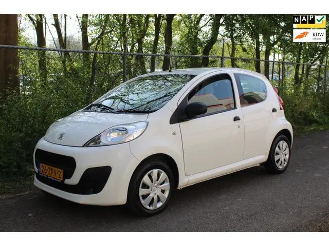Peugeot 107