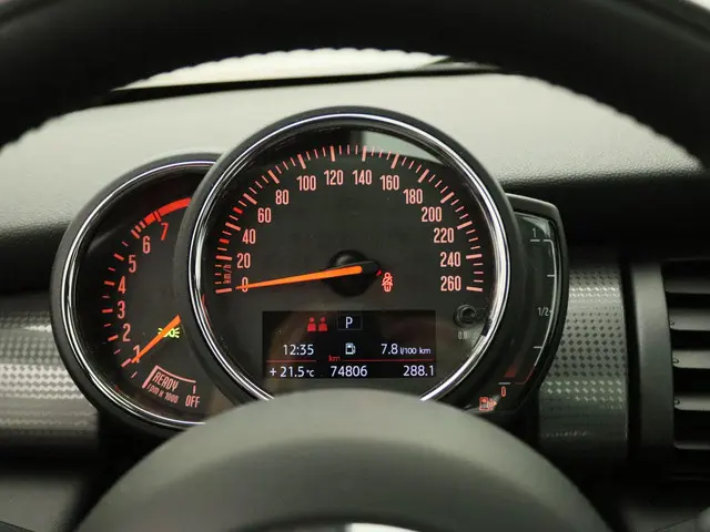 MINI 3-Deurs Cooper 2020 Benzine 12