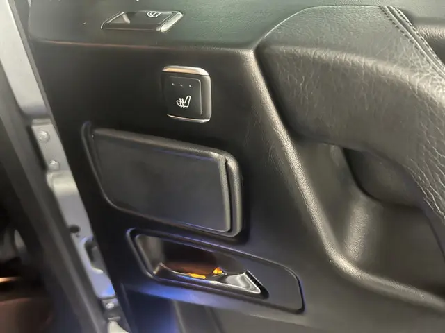 Mercedes-Benz G-Klasse 350 d 2016 Diesel 39