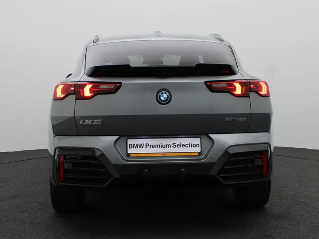 BMW iX2 eDrive20 2025 Elektrisch 5