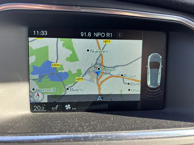 Volvo V40 1.5 T3 Nordic+ 2016 Benzine 7