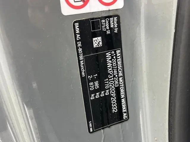 MINI Electric Mini Basic 33 kWh 2020 Elektrisch 8