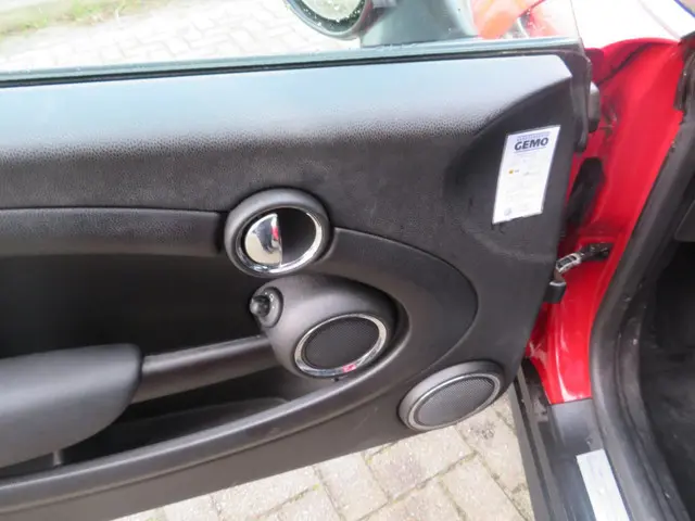 MINI One Mini 1.6 Holland Street 2013 Benzine 10