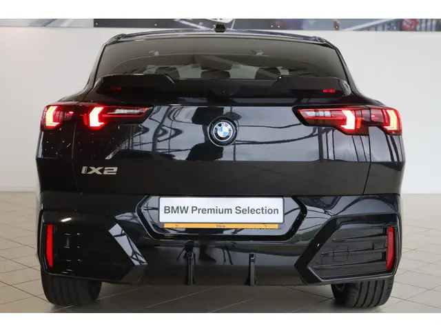 BMW iX2 eDrive20 2025 Elektrisch 5
