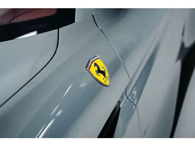 Ferrari Portofino V8 HELE 2018 Benzine 17