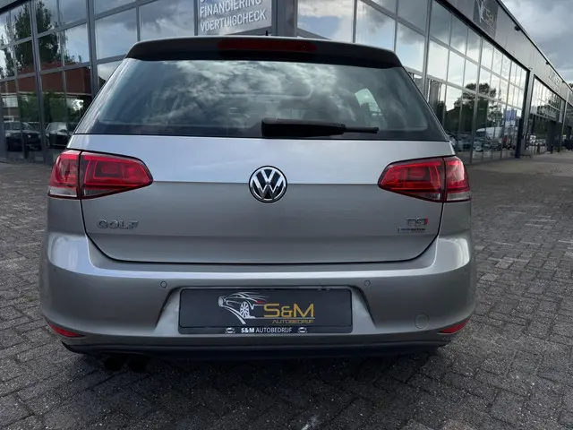 Volkswagen Golf Variant 1.4 TSI Highline 2013 Benzine 11