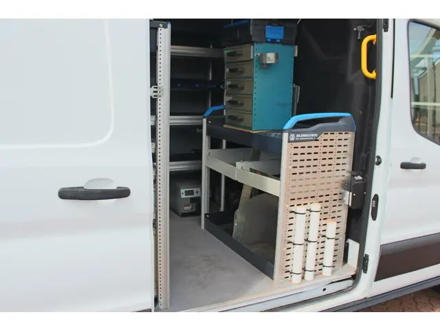 Ford Transit 350 2.0 TDCI L2H2 Trend 2021 Diesel 28