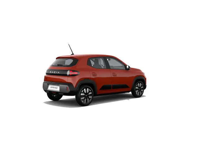 Dacia Spring Expression 2025 Elektrisch 9