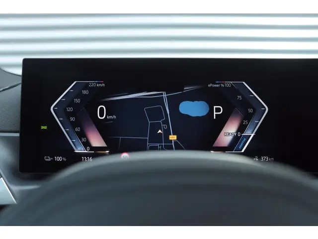 BMW i4 eDrive40 2024 Elektrisch 23