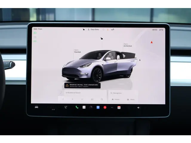 Tesla Model Y Long Range AWD 75 kWh 2023 Elektrisch 34