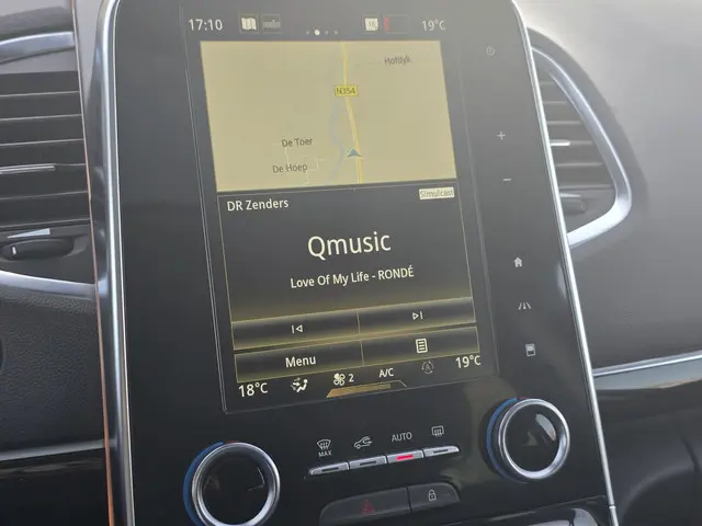 Renault Espace 1.8 TCe Intens 7p. 2019 Benzine 20