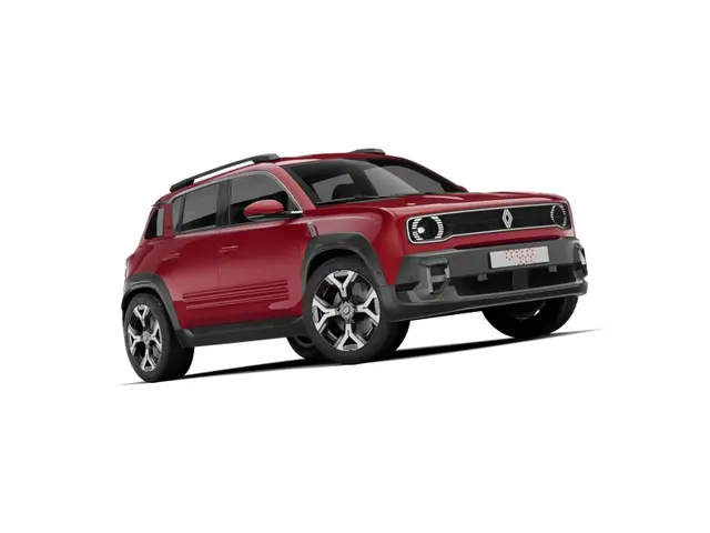 Renault 4 Techno 2026 Elektrisch 11