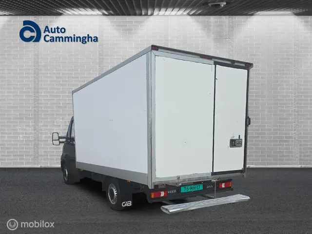 Iveco Daily 35S14 Koel/vries wagen automaat! 2023 Diesel 4