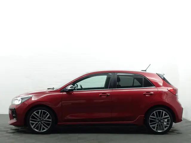 Kia Rio 1.0 TGDI GT-Line Blackpack- 2018 Benzine 34