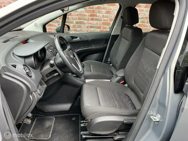 Opel Meriva 1.4 Turbo Anniversary Edition 2012 Benzine 11