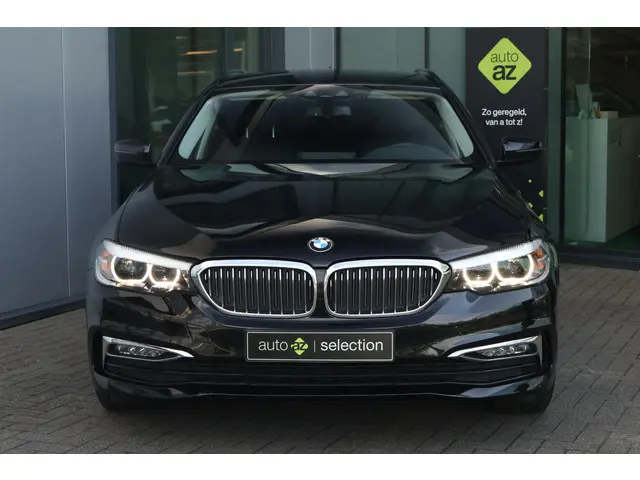 BMW 5 Serie 520d High Excecutive 2017 Benzine 8
