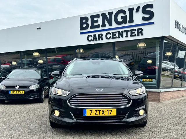 Ford Mondeo Wagon 1.5 Titanium 2015 Benzine 2