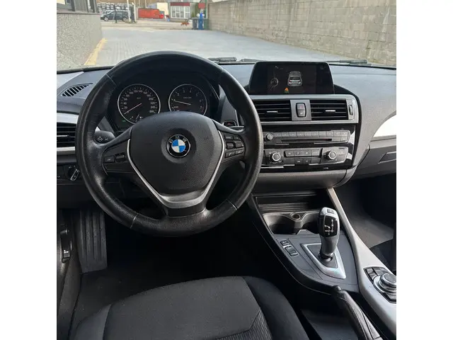 BMW 1 Serie 118I 2016 Benzine 12