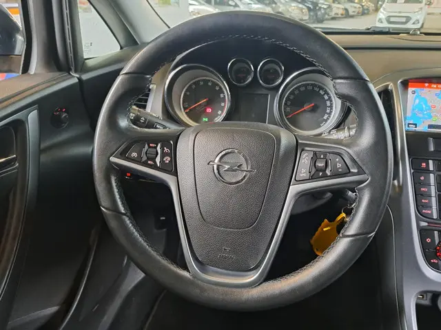 Opel Astra Sports Tourer 1.4 Turbo Edition 2015 Benzine 16