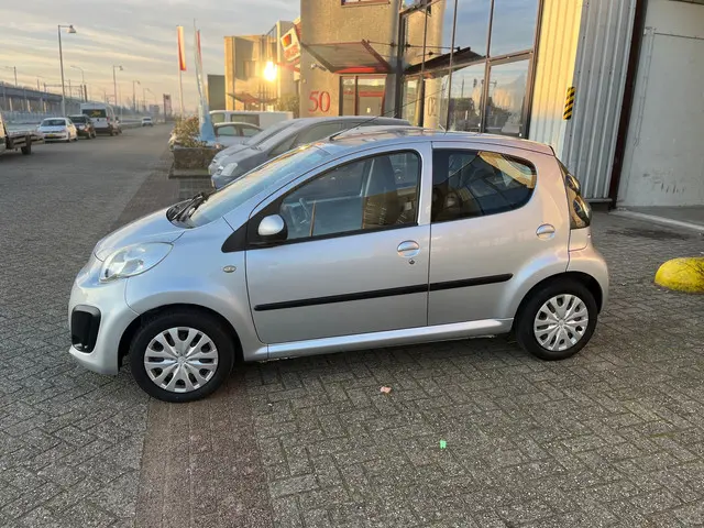 Citroën C1 1.0 Collection 2014 Benzine 5