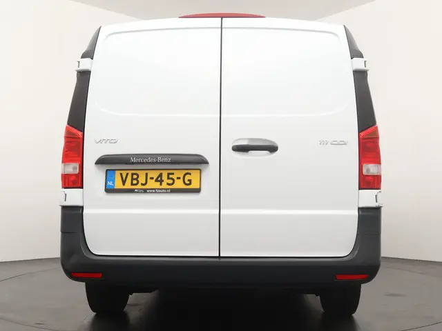 Mercedes-Benz Vito 111 CDI Functional Lang 2019 Diesel 4