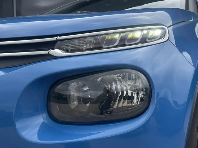 Citroën C3 1.2 PureTech S&S Shine 2017 Benzine 2