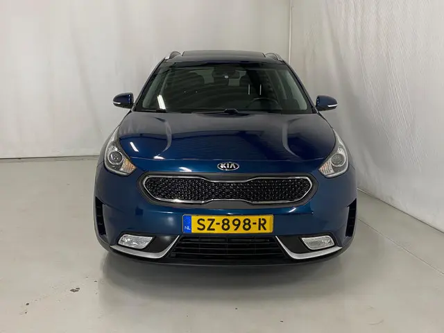 Kia Niro 1.6 GDi Hybrid Edition 2018 Hybride Benzine 15