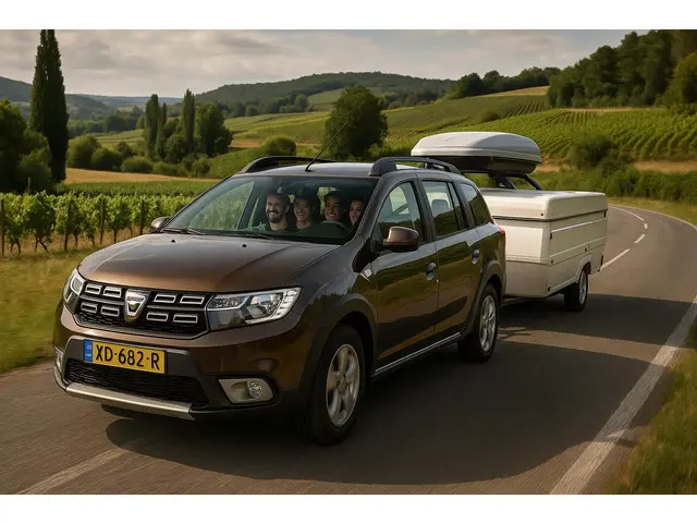 Dacia Logan MCV TCe 90 Stepway 2018 Benzine 5
