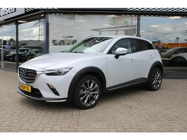 Mazda CX-3 2.0 SkyActiv-G 121 Signature 2021 Benzine 3