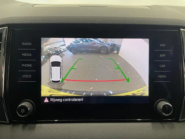 Škoda Karoq 1.5 TSI DSG Sportline 2019 Benzine 8