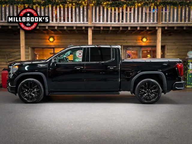 GMC Sierra Denali 6.2L V8, 2024 Benzine 12
