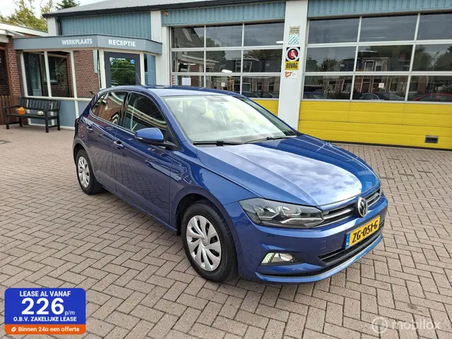 Volkswagen Polo 1.0 TSI Comfortline 2019 Benzine