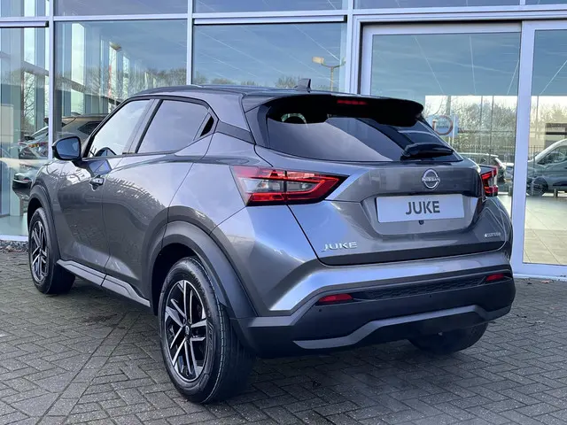 Nissan Juke 1.6 Hybrid N-Connecta 2026 Hybride Benzine 6