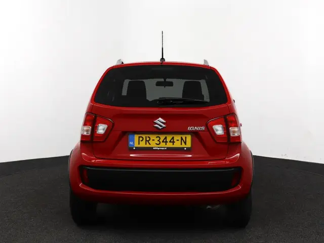 Suzuki Ignis 1.2 Select 2017 Benzine 32