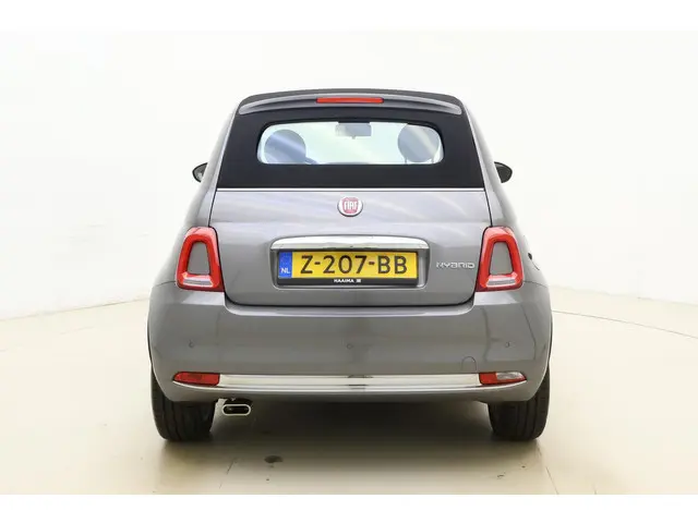 Fiat 500C 1.0 Hybrid Dolcevita 2024 Benzine 11