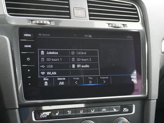 Volkswagen e-Golf e-Golf 2019 Elektrisch 33
