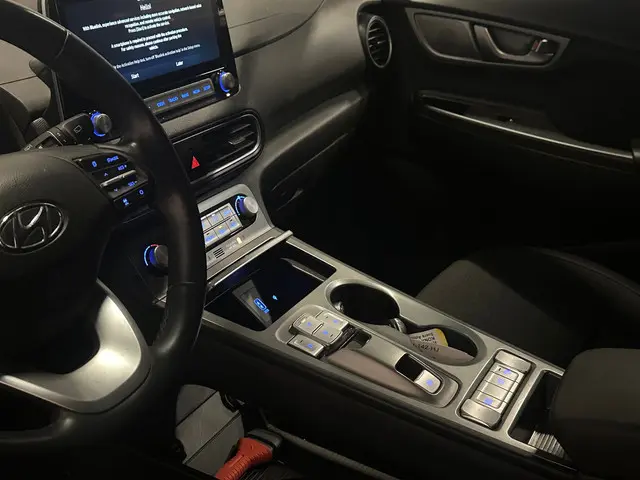 Hyundai Kona EV Fashion 64 kWh CAMERA 2020 Elektrisch 21