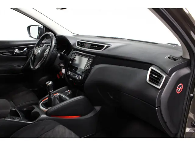 Nissan QASHQAI 1.2 Acenta 2014 Benzine 19
