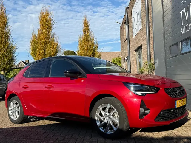 Opel Corsa 1.2 GS Line|CARPLAY|AIRCO|CRUISE 2020 Benzine 25